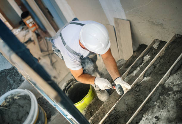 Best Residential Concrete Services  in East Hemet, CA