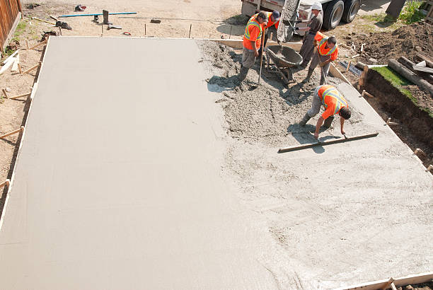 Best Decorative Concrete Services  in East Hemet, CA